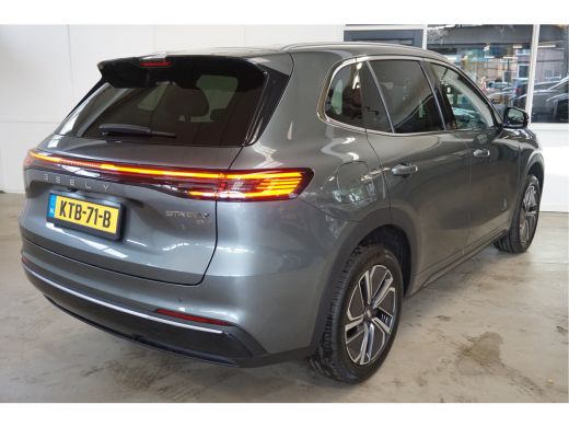 Geely Starray EM-i 1.5 Pro 83Km electrisch bereik ActivLease financial lease