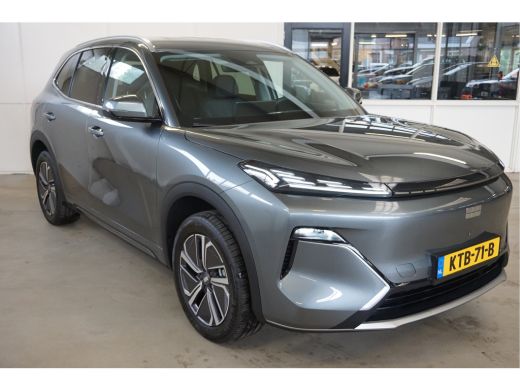 Geely Starray EM-i 1.5 Pro 83Km electrisch bereik ActivLease financial lease