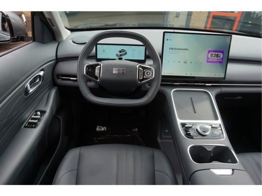 Geely Starray EM-i 1.5 Pro 83Km electrisch bereik ActivLease financial lease