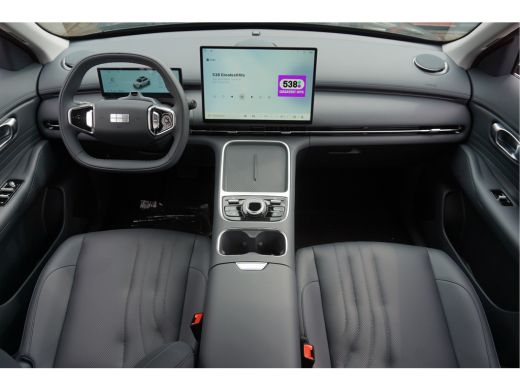 Geely Starray EM-i 1.5 Pro 83Km electrisch bereik ActivLease financial lease