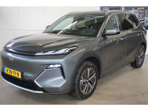 Geely Starray EM-i 1.5 Pro 83Km electrisch bereik ActivLease financial lease