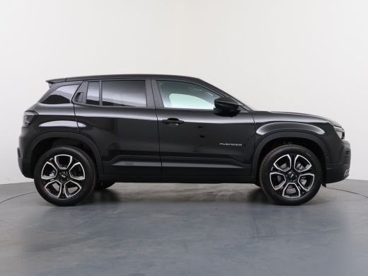 Jeep Avenger 1.2 e-Hybrid Summit | Achterbank in delen neerklapbaar | Achteruitrijcamera | Afdaal assistent ActivLease financial lease