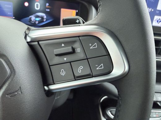 Jeep Avenger 1.2 e-Hybrid Summit | Achterbank in delen neerklapbaar | Achteruitrijcamera | Afdaal assistent ActivLease financial lease