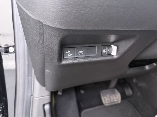 Jeep Avenger 1.2 e-Hybrid Summit | Achterbank in delen neerklapbaar | Achteruitrijcamera | Afdaal assistent ActivLease financial lease