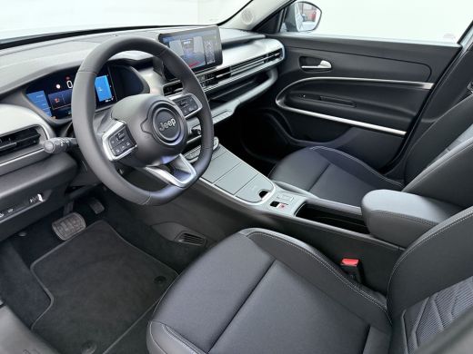 Jeep Avenger Summit 54Kwh | 10,25 inch digitaal configureerbaar instrumentenpaneel | 10,25" Infotainment met d... ActivLease financial lease