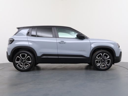 Jeep Avenger Summit 54Kwh | 10,25 inch digitaal configureerbaar instrumentenpaneel | 10,25" Infotainment met d... ActivLease financial lease