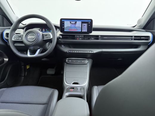 Jeep Avenger Summit 54Kwh | 10,25 inch digitaal configureerbaar instrumentenpaneel | 10,25" Infotainment met d... ActivLease financial lease