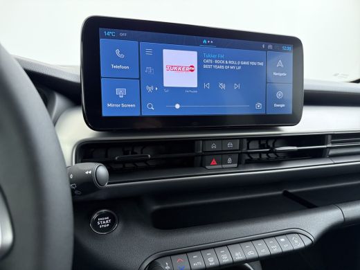 Jeep Avenger Summit 54Kwh | 10,25 inch digitaal configureerbaar instrumentenpaneel | 10,25" Infotainment met d... ActivLease financial lease