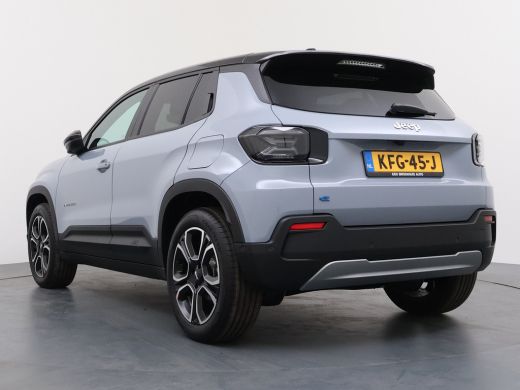 Jeep Avenger Summit 54Kwh | 10,25 inch digitaal configureerbaar instrumentenpaneel | 10,25" Infotainment met d... ActivLease financial lease