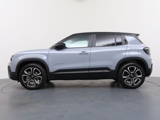 Jeep Avenger Summit 54Kwh | 10,25 inch digitaal configureerbaar instrumentenpaneel | 10,25" Infotainment met d... ActivLease financial lease