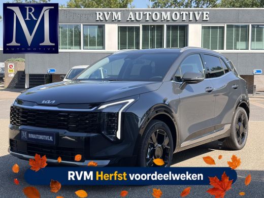 Kia Sportage 1.6 T-GDi Hybrid DynamicLine VAN: 47.690,- VOOR: 41.440,- UW HERFSTVOORDEEL: 6.250,-  PHEV NIEUWE... ActivLease financial lease