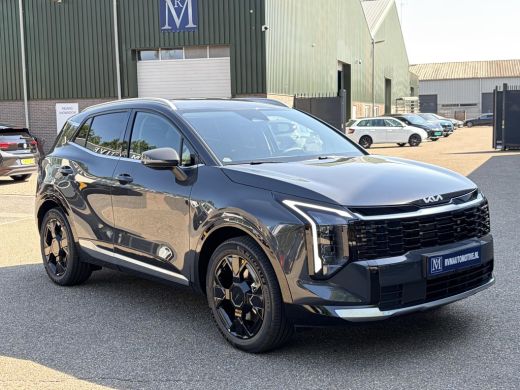 Kia Sportage 1.6 T-GDi Hybrid DynamicLine VAN: 47.690,- VOOR: 41.440,- UW HERFSTVOORDEEL: 6.250,-  PHEV NIEUWE... ActivLease financial lease