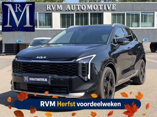 Kia Sportage 1.6 T-GDi Hybrid DynamicLine VAN: 47.690,- VOOR: 41.440,- UW HERFSTVOORDEEL: 6.250,-  PHEV NIEUWE... ActivLease financial lease