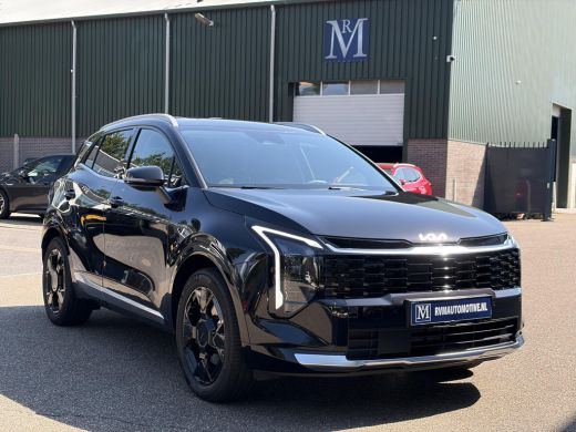 Kia Sportage 1.6 T-GDi Hybrid DynamicLine VAN: 47.690,- VOOR: 41.440,- UW HERFSTVOORDEEL: 6.250,-  PHEV NIEUWE... ActivLease financial lease