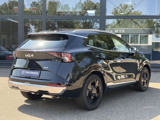 Kia Sportage 1.6 T-GDi Hybrid DynamicLine VAN: 47.690,- VOOR: 41.440,- UW HERFSTVOORDEEL: 6.250,-  PHEV NIEUWE... ActivLease financial lease