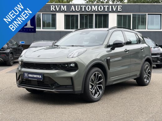 Lynk & Co 01 1.5 Core NIEUW MODEL! | FABRIEKSGARANTIE TOT 2030 | VOORSTOELEN VERWARMD | ACHTERUIRIJCAMERA | AD... ActivLease financial lease