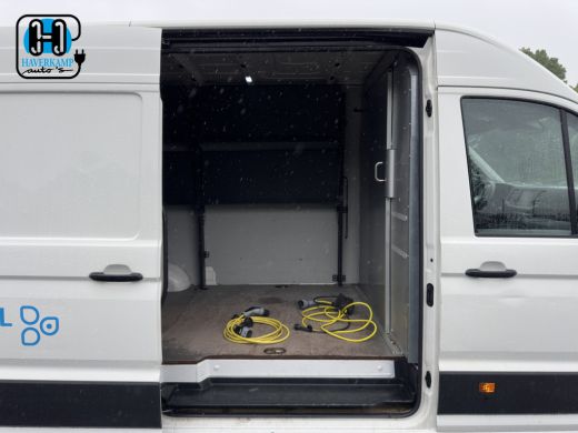 MAN eTGE Basis 36 kWh L3 H3 (2-Fase) {Soh-86%} Aut. *HEATPUMP | NAVI-FULLMAP | AIRCO | CRUISE | CAMERA | H... ActivLease financial lease