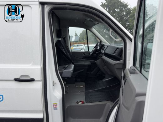 MAN eTGE Basis 36 kWh L3 H3 (2-Fase) {Soh-86%} Aut. *HEATPUMP | NAVI-FULLMAP | AIRCO | CRUISE | CAMERA | H... ActivLease financial lease