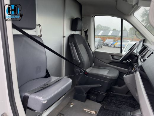 MAN eTGE Basis 36 kWh L3 H3 (2-Fase) {Soh-86%} Aut. *HEATPUMP | NAVI-FULLMAP | AIRCO | CRUISE | CAMERA | H... ActivLease financial lease