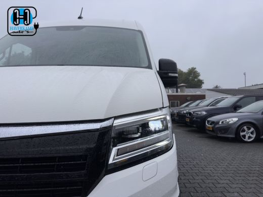 MAN eTGE Basis 36 kWh L3 H3 (2-Fase) {Soh-86%} Aut. *HEATPUMP | NAVI-FULLMAP | AIRCO | CRUISE | CAMERA | H... ActivLease financial lease