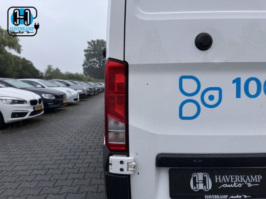 MAN eTGE Basis 36 kWh L3 H3 (2-Fase) {Soh-86%} Aut. *HEATPUMP | NAVI-FULLMAP | AIRCO | CRUISE | CAMERA | H... ActivLease financial lease