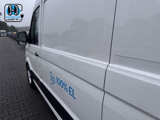 MAN eTGE Basis 36 kWh L3 H3 (2-Fase) {Soh-86%} Aut. *HEATPUMP | NAVI-FULLMAP | AIRCO | CRUISE | CAMERA | H... ActivLease financial lease