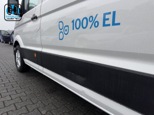 MAN eTGE Basis 36 kWh L3 H3 (2-Fase) {Soh-86%} Aut. *HEATPUMP | NAVI-FULLMAP | AIRCO | CRUISE | CAMERA | H... ActivLease financial lease