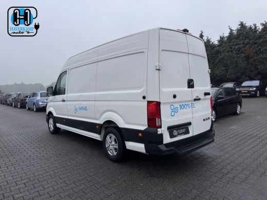 MAN eTGE Basis 36 kWh L3 H3 (2-Fase) {Soh-86%} Aut. *HEATPUMP | NAVI-FULLMAP | AIRCO | CRUISE | CAMERA | H... ActivLease financial lease