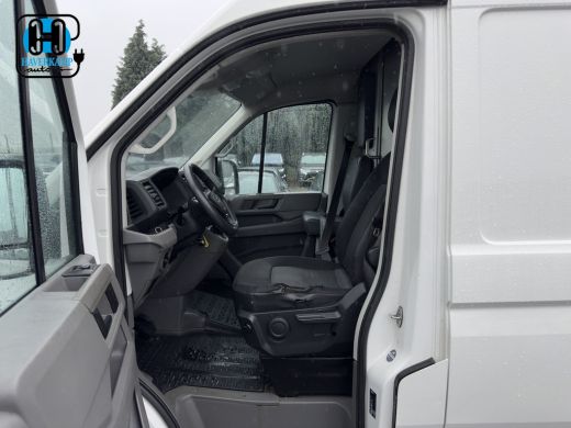 MAN eTGE Basis 36 kWh L3 H3 (2-Fase) {Soh-86%} Aut. *HEATPUMP | NAVI-FULLMAP | AIRCO | CRUISE | CAMERA | H... ActivLease financial lease