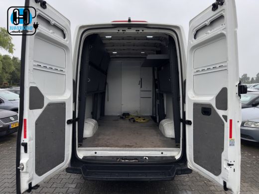 MAN eTGE Basis 36 kWh L3 H3 (2-Fase) {Soh-86%} Aut. *HEATPUMP | NAVI-FULLMAP | AIRCO | CRUISE | CAMERA | H... ActivLease financial lease