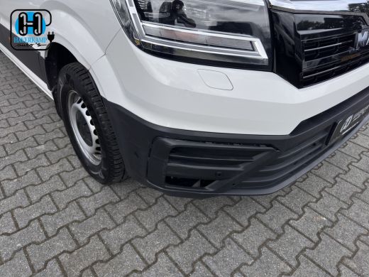 MAN eTGE Basis 36 kWh L3 H3 (2-Fase) {Soh-88%} Aut. *HEATPUMP | NAVI-FULLMAP | AIRCO | CRUISE | 3-PERS | C... ActivLease financial lease