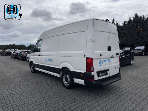 MAN eTGE Basis 36 kWh L3 H3 (2-Fase) {Soh-88%} Aut. *HEATPUMP | NAVI-FULLMAP | AIRCO | CRUISE | 3-PERS | C... ActivLease financial lease