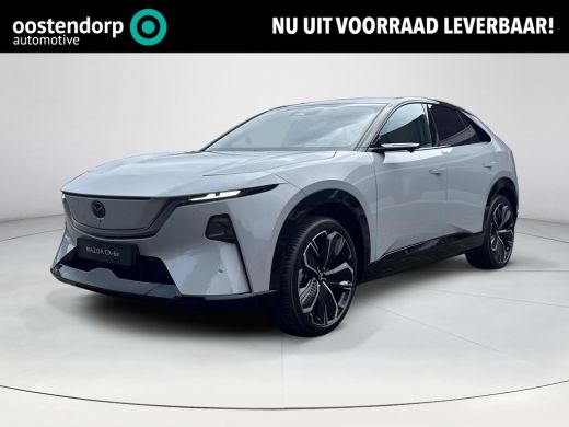 Mazda CX-6e Takumi Plus 78 kWh | NU LEVERBAAR | Digitale Zijspiegels | 21" Velgen | Panorama Dak | Digitale B... ActivLease financial lease