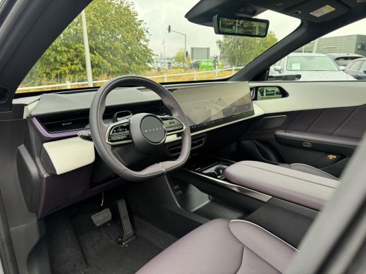 Mazda CX-6e Takumi Plus 78 kWh | NU LEVERBAAR | Digitale Zijspiegels | 21" Velgen | Panorama Dak | Digitale B... ActivLease financial lease
