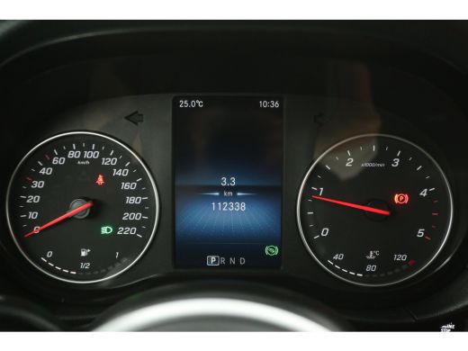 Mercedes-Benz Citan 110 CDI Pro 100PK | Automaat | Airco | Cruise | Carplay | Trekhaak | Parkeersens. ActivLease financial lease