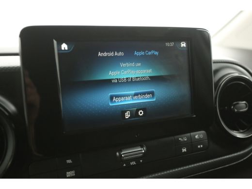 Mercedes-Benz Citan 110 CDI Pro 100PK | Automaat | Airco | Cruise | Carplay | Trekhaak | Parkeersens. ActivLease financial lease