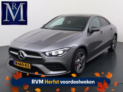Mercedes-Benz CLA 250 e Business Solution AMG VAN: 29.900,- VOOR: 26.877,- UW HERFSTVOORDEEL: 3.023,- AMG | COMPLEE... ActivLease financial lease