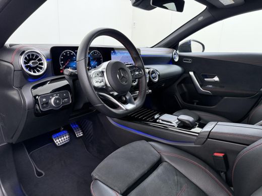 Mercedes-Benz CLA 250 e Business Solution AMG VAN: 29.900,- VOOR: 26.877,- UW HERFSTVOORDEEL: 3.023,- AMG | COMPLEE... ActivLease financial lease