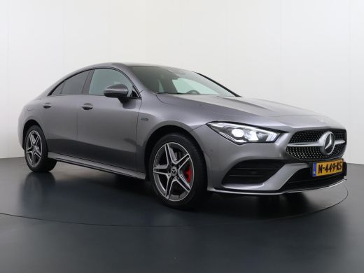 Mercedes-Benz CLA 250 e Business Solution AMG VAN: 29.900,- VOOR: 26.877,- UW HERFSTVOORDEEL: 3.023,- AMG | COMPLEE... ActivLease financial lease