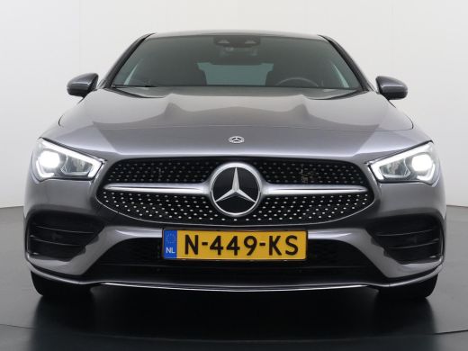 Mercedes-Benz CLA 250 e Business Solution AMG VAN: 29.900,- VOOR: 26.877,- UW HERFSTVOORDEEL: 3.023,- AMG | COMPLEE... ActivLease financial lease