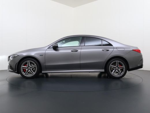 Mercedes-Benz CLA 250 e Business Solution AMG VAN: 29.900,- VOOR: 26.877,- UW HERFSTVOORDEEL: 3.023,- AMG | COMPLEE... ActivLease financial lease