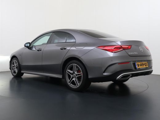 Mercedes-Benz CLA 250 e Business Solution AMG VAN: 29.900,- VOOR: 26.877,- UW HERFSTVOORDEEL: 3.023,- AMG | COMPLEE... ActivLease financial lease