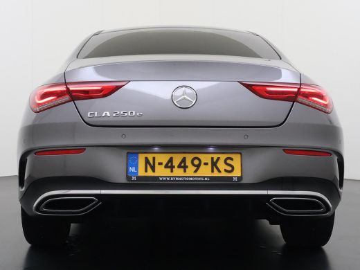 Mercedes-Benz CLA 250 e Business Solution AMG VAN: 29.900,- VOOR: 26.877,- UW HERFSTVOORDEEL: 3.023,- AMG | COMPLEE... ActivLease financial lease