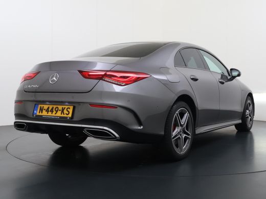 Mercedes-Benz CLA 250 e Business Solution AMG VAN: 29.900,- VOOR: 26.877,- UW HERFSTVOORDEEL: 3.023,- AMG | COMPLEE... ActivLease financial lease