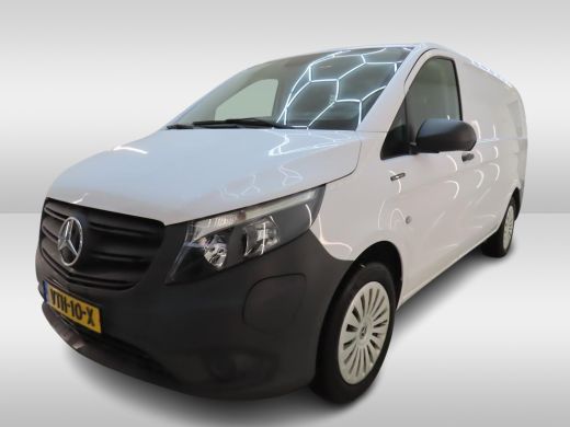 Mercedes-Benz eVito Lang 66 kWh Bott Vario Inrichting ActivLease financial lease