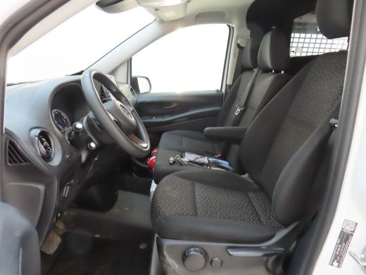 Mercedes-Benz eVito Lang 66 kWh Bott Vario Inrichting ActivLease financial lease