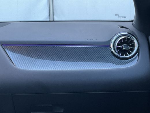 Mercedes-Benz GLA 180 Aut7 Solution AMG Pano.dak Stoel elctr+verw. Trekhaak Carplay Camera Business ActivLease financial lease