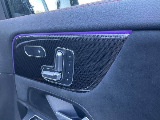 Mercedes-Benz GLA 180 Aut7 Solution AMG Pano.dak Stoel elctr+verw. Trekhaak Carplay Camera Business ActivLease financial lease