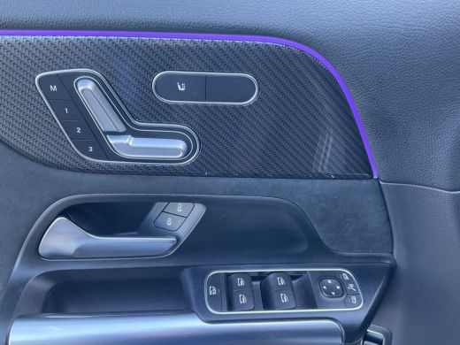 Mercedes-Benz GLA 180 Aut7 Solution AMG Pano.dak Stoel elctr+verw. Trekhaak Carplay Camera Business ActivLease financial lease