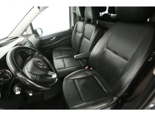 Mercedes-Benz Vito 114 CDI Extra Lang | Automaat | Airco | Camera | 3 Zits | Cruise | Trekhaak | 2xSchuifdeur | Carplay ActivLease financial lease